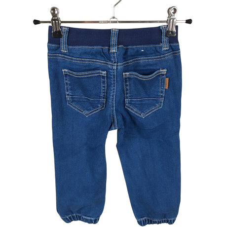 Unisex Name It - Jeans, size 80 - 86 - Blue (2)