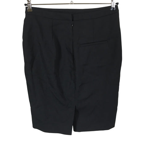 Unisex Tiger of Sweden - Pencil skirt, size 40 - Black (2)