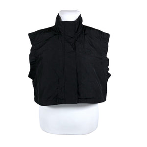 Unisex Adidas - Winter vest, size 46 - Black (1)