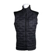 Unisex Everest - Winter vest, size 36 - Black ()