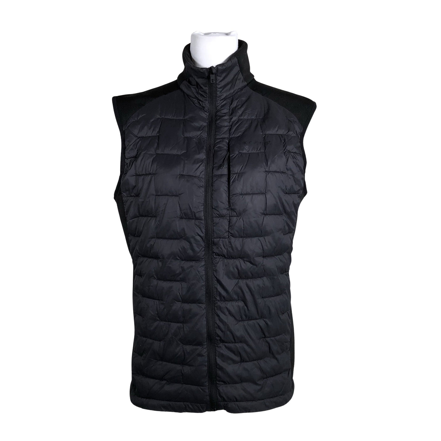 Unisex Everest - Winter vest, size 36 - Black (1)