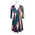 Unisex Papillon - Tricot dress, size 36 - Violet ()