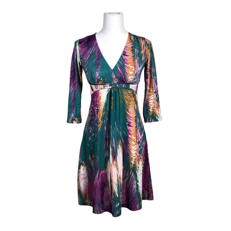 Unisex Papillon - Tricot dress, size 36 - Violet ()