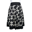 Unisex Andiata - Fabric skirt, size 34 - Black ()