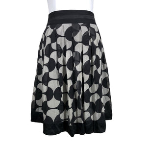 Unisex Andiata - Fabric skirt, size 34 - Black (1)