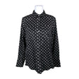 Unisex BCBG Maxazria - Blouse, size 34 - Black ()