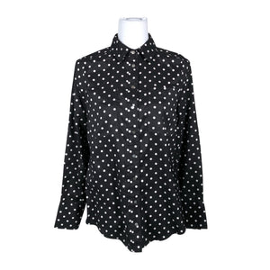 Unisex BCBG Maxazria - Blouse, size 34 - Black (1)