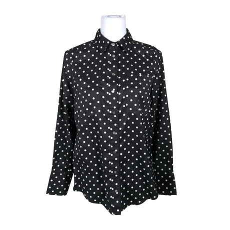 Unisex BCBG Maxazria - Blouse, size 34 - Black ()