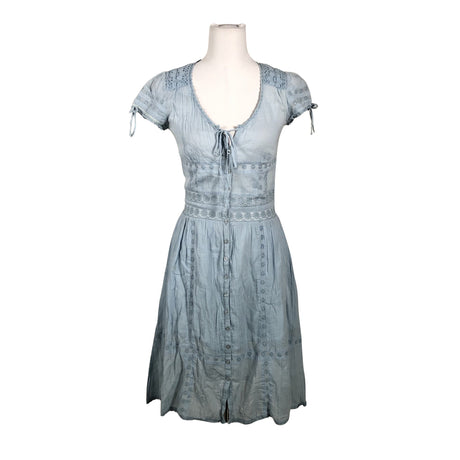 Unisex Monton - Dress, size 34 - Light blue ()