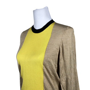 Unisex Iceberg - Sweater, size 38 - Yellow (2)