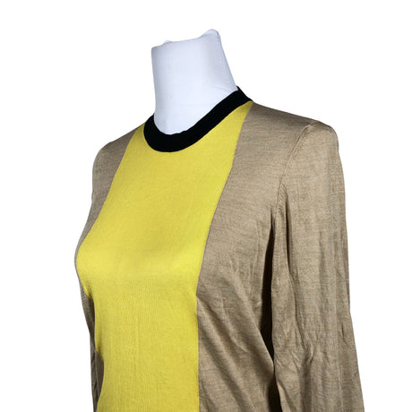 Unisex Iceberg - Sweater, size 38 - Yellow (2)