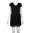 Unisex Naf Naf - Party dress, size 34 - Black ()