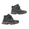Unisex Icepeak - Hiking shoes, size 41 - Black ()