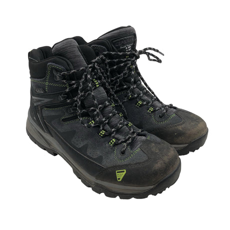 Unisex Icepeak - Hiking shoes, size 41 - Black (2)