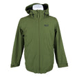 Unisex Jack Wolfskin - Winter jacket, size S - Green ()