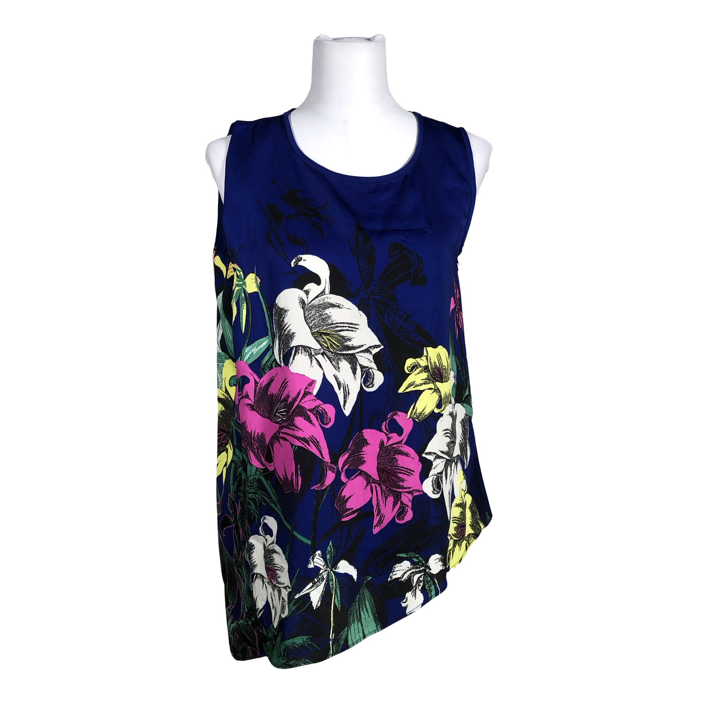 Unisex DKNYC - Top, size 36 - Blue (1)
