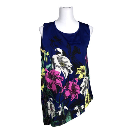 Unisex DKNYC - Top, size 36 - Blue ()