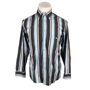 Unisex P.T.X. - Collared shirt, size M - Blue (1)