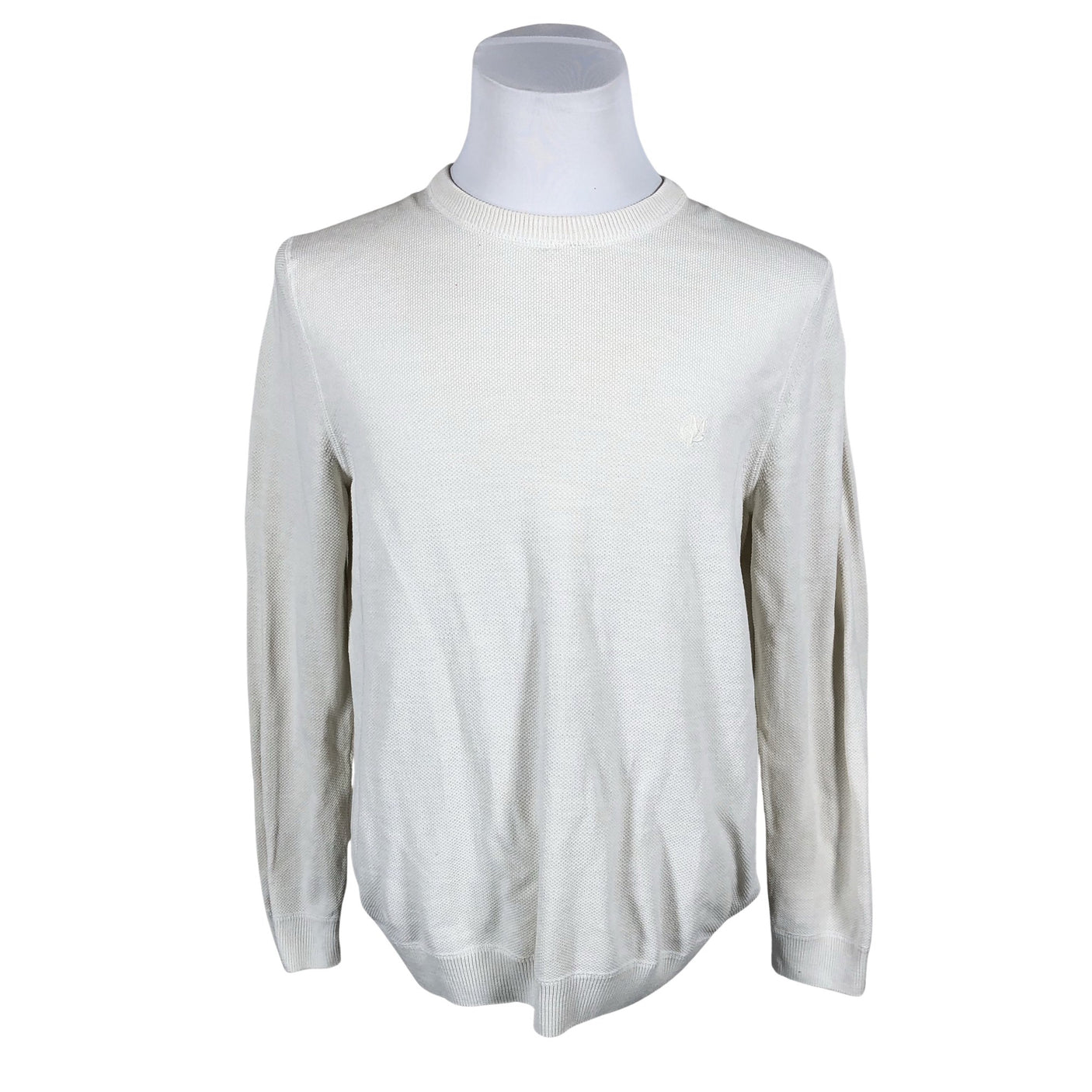 Unisex Marc O'Polo - Sweater, size L - Natural white (1)