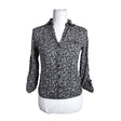 Unisex Tom Tailor - Blouse, size 34 - Black ()