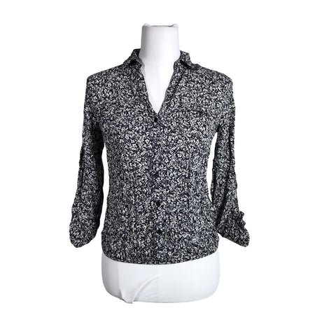 Unisex Tom Tailor - Blouse, size 34 - Black ()