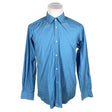 Unisex s.Oliver - Collared shirt, size XL - Light blue ()