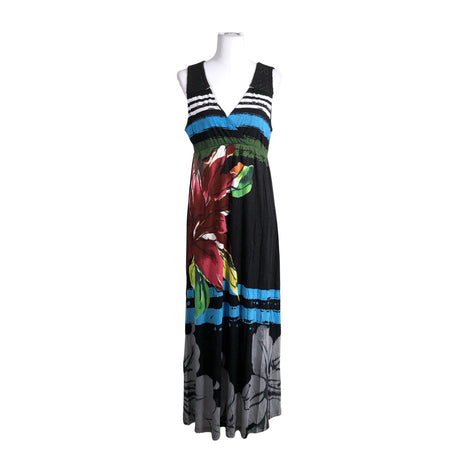Unisex Desigual - Maxi dress, size 38 - Black ()