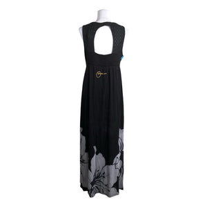 Unisex Desigual - Maxi dress, size 38 - Black (2)