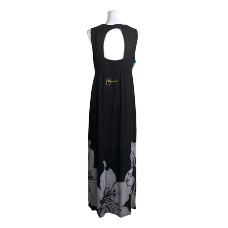 Unisex Desigual - Maxi dress, size 38 - Black (2)