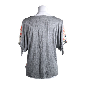 Unisex Per Una by Marks & Spencer - T-shirt, size 40 - Gray (2)