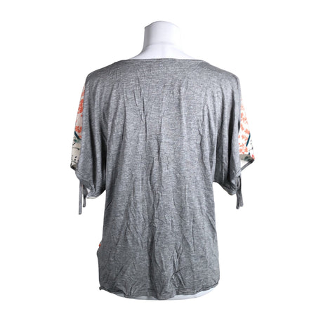 Unisex Per Una by Marks & Spencer - T-shirt, size 40 - Gray (2)
