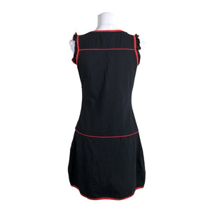 Unisex Missing Johnny - Tricot tunic, size 36 - Black (2)