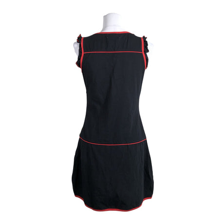 Unisex Missing Johnny - Tricot tunic, size 36 - Black (2)