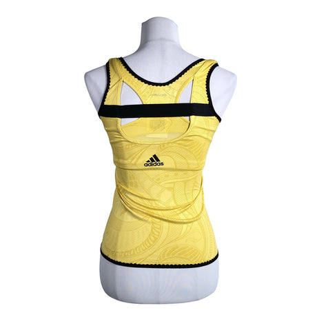 Unisex Adidas - Sports top, size 34 - Yellow (2)
