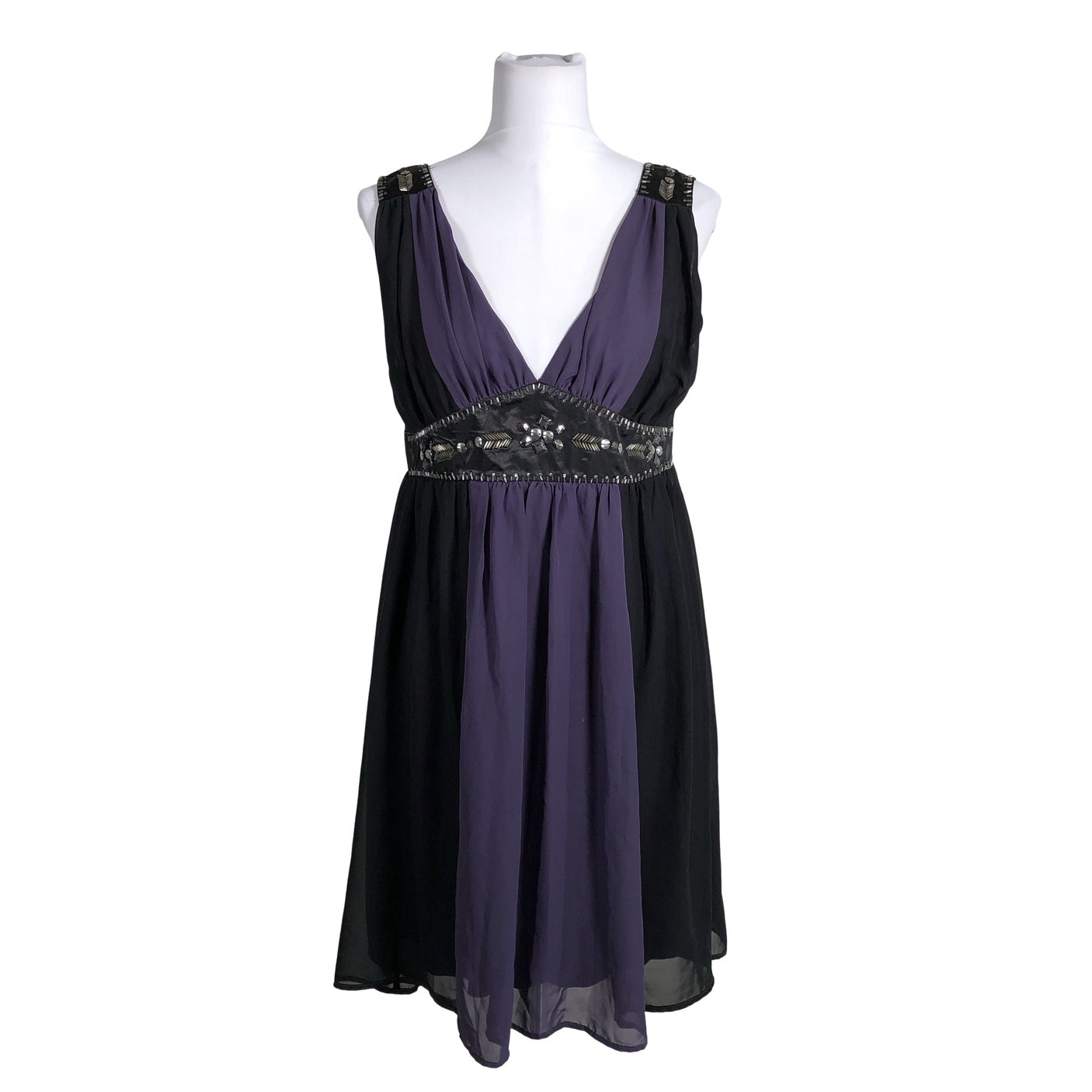 Unisex Sorbet - Party dress, size 40 - Violet (1)