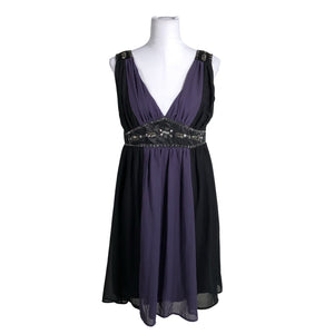 Unisex Sorbet - Party dress, size 40 - Violet (1)