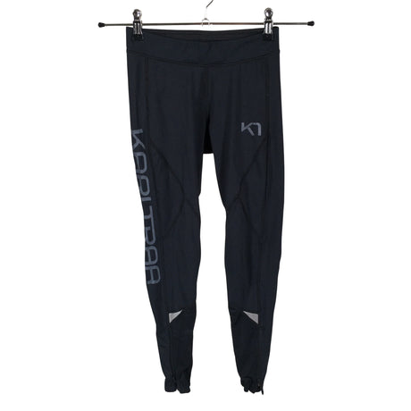 Unisex Kari Traa - Sports tights, size 34 - Black ()