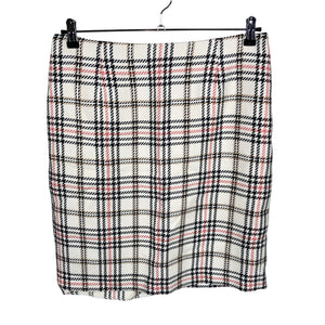 Unisex Ril's - Fabric skirt, size 42 - Natural white (1)