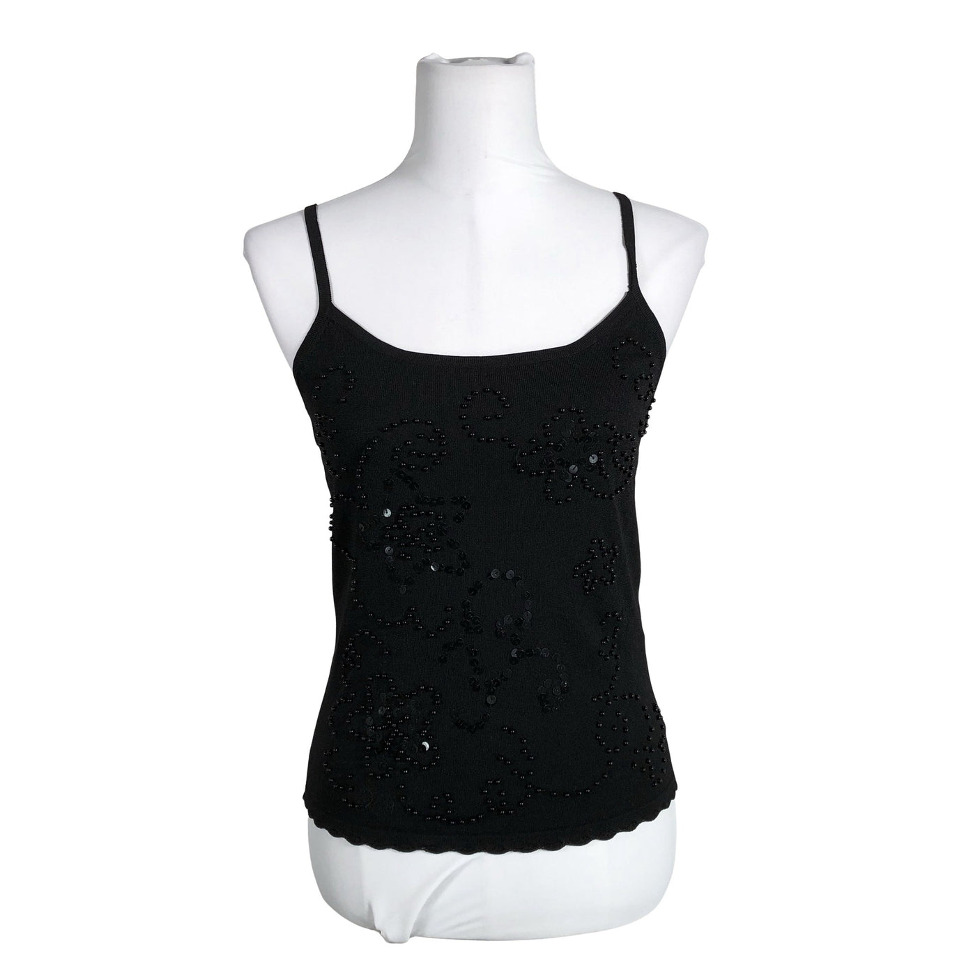 Unisex CHR - Top, size 38 - Black (1)