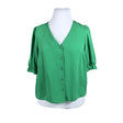 Unisex New Look - Short-sleeved blouse, size 42 - Green ()