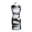 Unisex Karen Millen - Party dress, size 34 - Gray ()