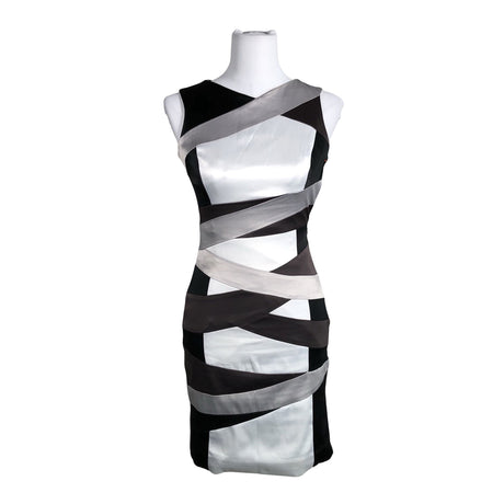 Unisex Karen Millen - Party dress, size 34 - Gray ()