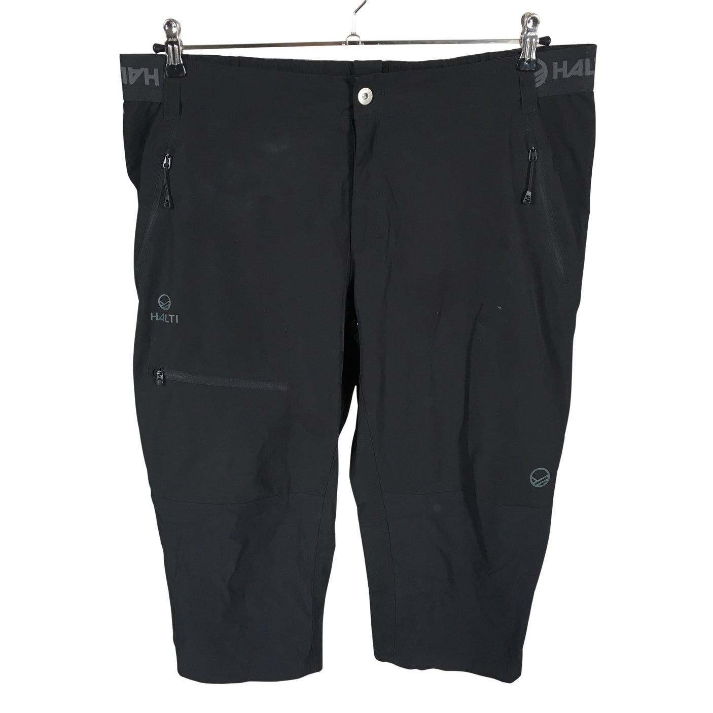 Unisex Halti - Capri pants, size 44 - Black (1)