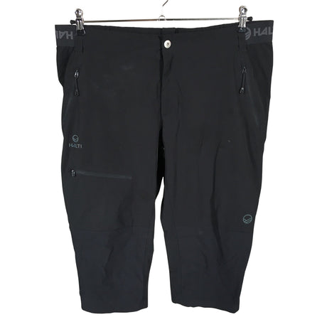 Unisex Halti - Capri pants, size 44 - Black ()