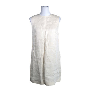 Unisex Massimo Dutti - Dress, size 38 - Beige (1)