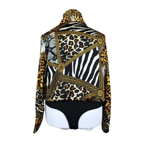 Unisex Club L London - Body, size 46 - Black (2)