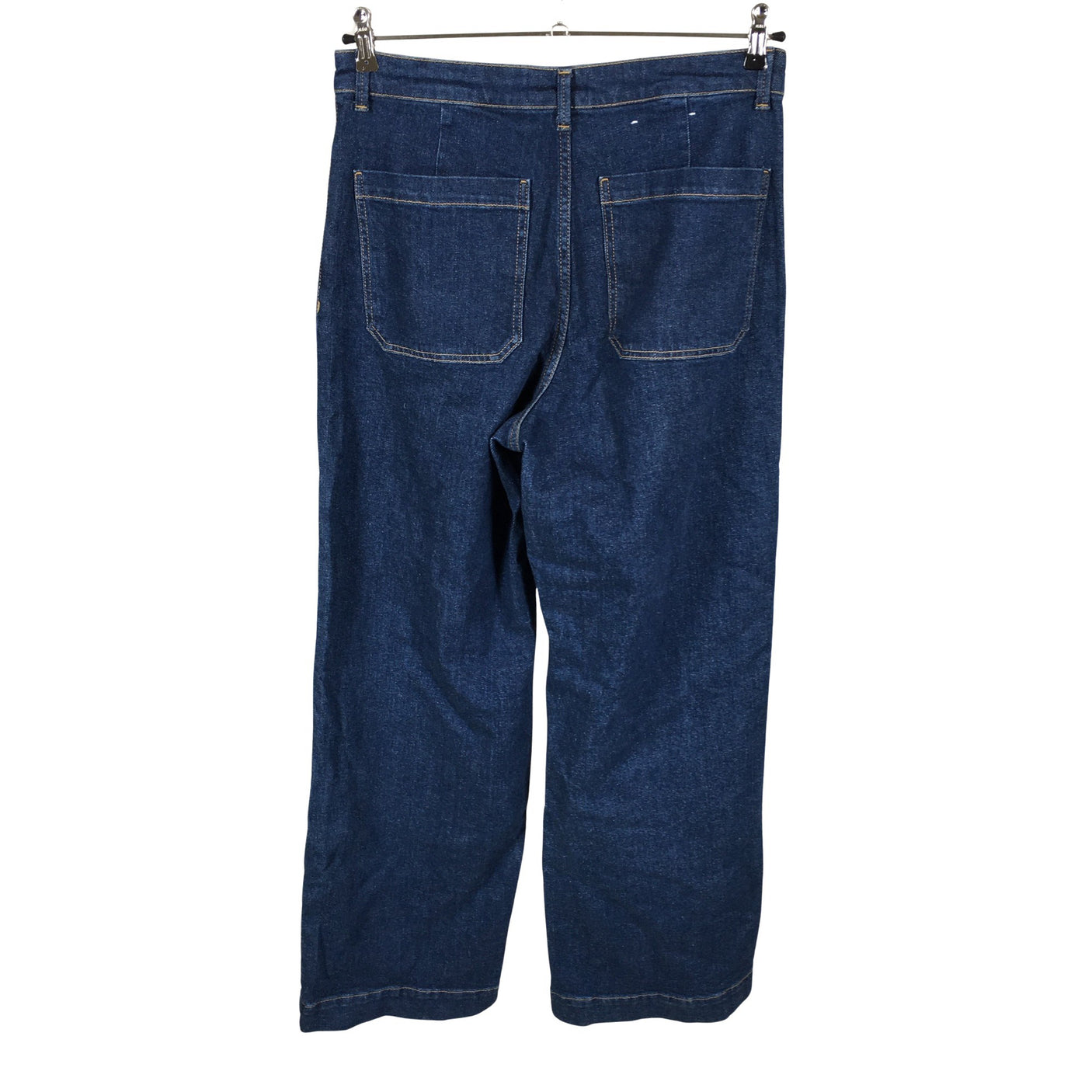 Unisex Lindex - Jeans, size 42 - Blue (2)