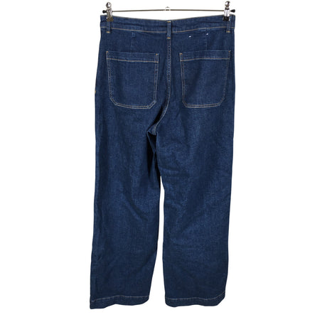 Unisex Lindex - Jeans, size 42 - Blue (2)