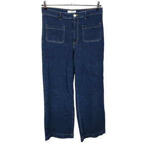 Unisex Lindex - Jeans, size 42 - Blue (1)