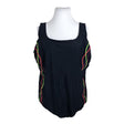 Unisex Ulla Popken - Swimsuit, size 50 - Blue ()